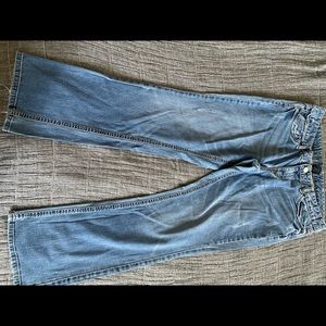 Size 12 Sonoma flared Jeans